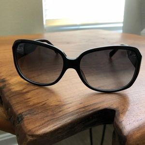 Coach Black Tasha Sunglasses